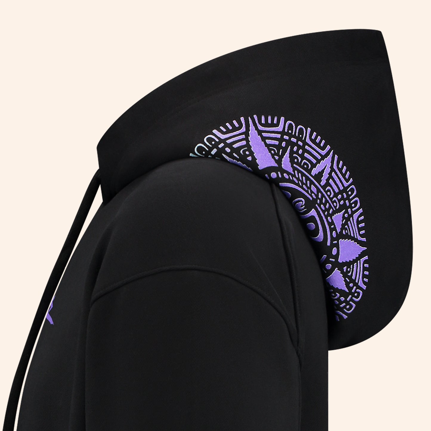 Heavy Weight Logo Hoodie 460grms // 100% pure cotton.