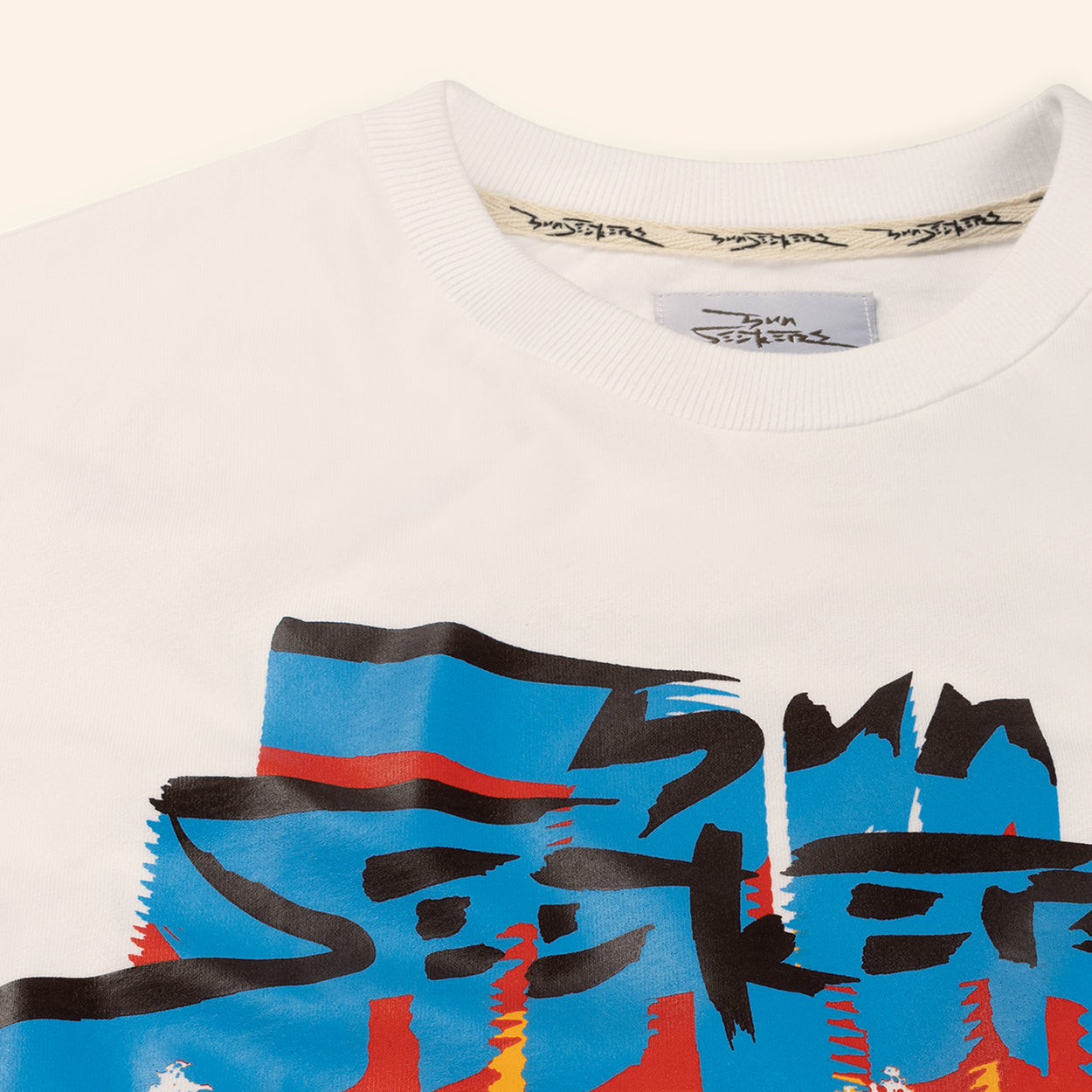 Sow the Beans 100% cotton / 190Gsm