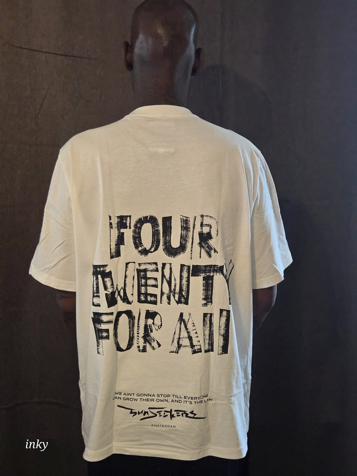 FOURTWENTY WHITE EDITION