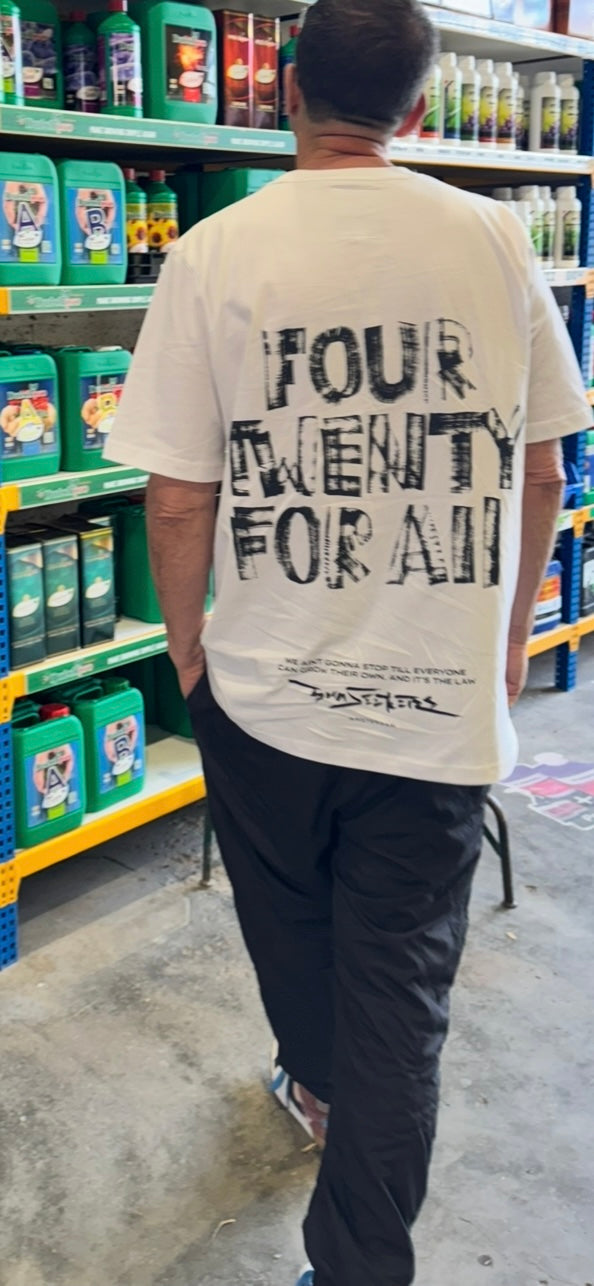 FOURTWENTY WHITE EDITION