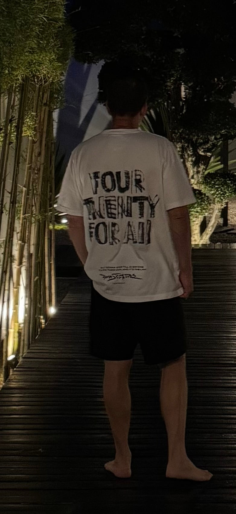 FOURTWENTY WHITE EDITION